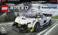 76900 LEGO® Speed Champions Koenigsegg Jesko