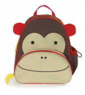 SKIP HOP Zoo pack kuprinė Beždžionė, 210203