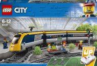 60197 LEGO® City Keleivinis traukinys