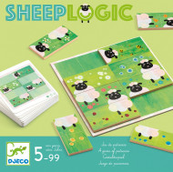 DJECO Žaidimas Sheep logics, DJ08473