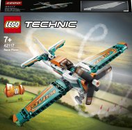 42117 LEGO® Technic Lenktyninis lėktuvas