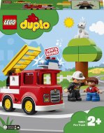 10901 LEGO® Duplo Ugniagesių automobilis