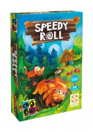 BRAIN GAMES žaidimas Speedy Roll (LT,LV,EE), BRG#SROLL