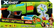 XSHOT žaislinis šautuvas Rapid Fire, 4801