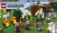 21159 LEGO® Minecraft™ Plėšikų sargybos postas