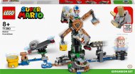 71390 LEGO® Super Mario Reznor nuvertimo papildomas rinkinys