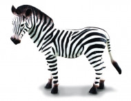 COLLECTA zebras paprastasis (l) 88830