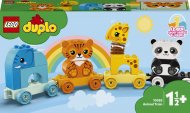 10955 LEGO® DUPLO® Creative Play Gyvūnų traukinys