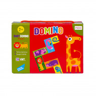 Domino Gyvūnai, BY01-RI1809C_LT