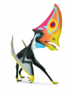 COLLECTA dinozauras Caiuajara su judančiu žandikauliu Deluxe, 88839