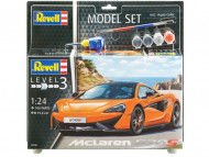 REVELL modelis McLaren 570S, 67051