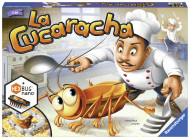 RAVENSBURGER žaidimas La Cucaracha LV/LT/ET/RU/HE/IRN, 22333