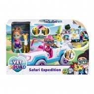 VET SQUAD rinkinys Safari Expedition, 334216.204
