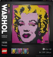 31197 LEGO® Art™ Andy Warhol's Marilyn Monroe