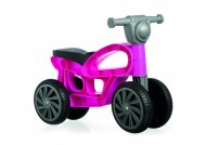 CHICOS motociklas-paspirtukas, violetinis, 36007