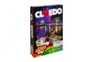 HASBRO GAMING Žaidimas Clue Grab And Go RU, B0999121