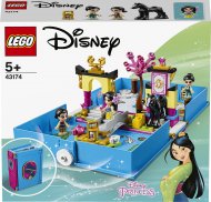 43174 LEGO® Disney Princess™ Mulan nuotykių knygelė