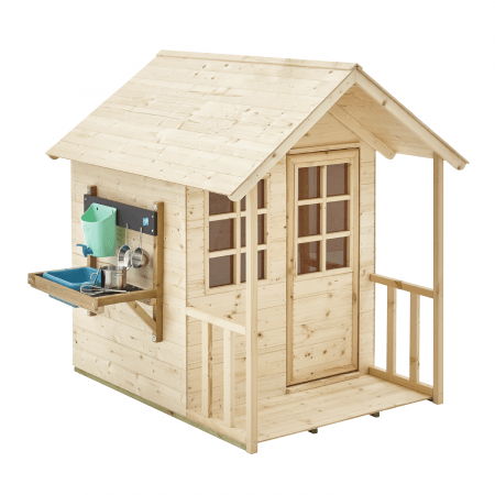 TP medinis žaidimų namelis su mini virtuvėle, 364EXW 364EXW