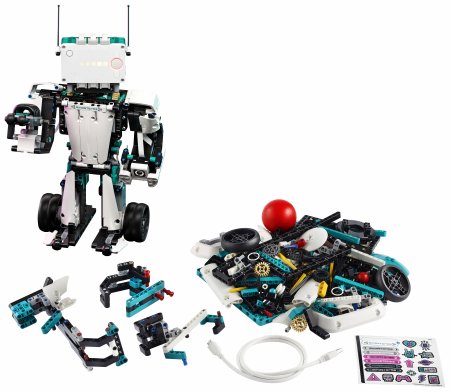 51515 LEGO® MINDSTORMS Robotų išradėjas 51515