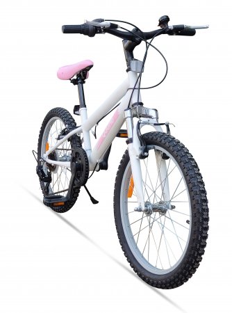 Vaikiškas dviratis QUURIO GEAR White 20'' EKBKOT-018