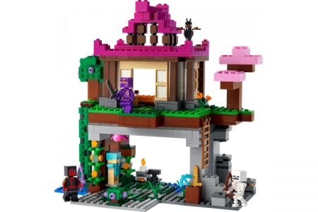 21183 LEGO® Minecraft™ Treniruočių aikštelė 21183