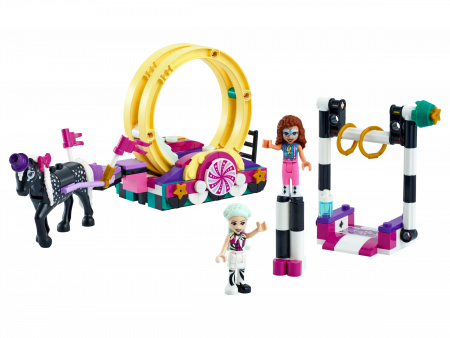 41686 LEGO® Friends Magiški akrobatai 41686