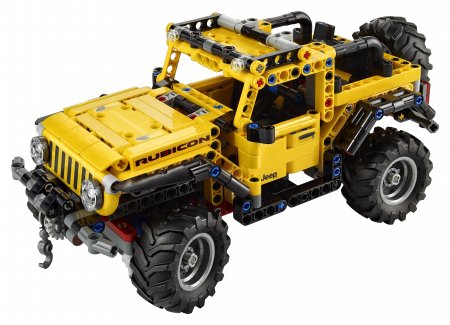 42122 LEGO® Technic Jeep® Wrangler 42122