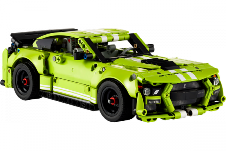 42138 LEGO® Technic Ford Mustang Shelby® GT500® 42138