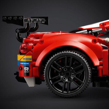 42125 LEGO® Technic Ferrari 488 GTE “AF Corse #51” 42125