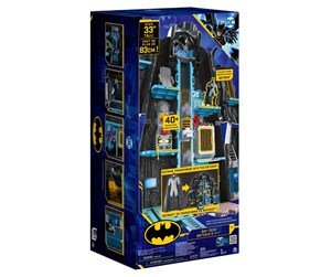 BATMAN transformuojamas žaidimų komplektas Batcave, 6060852 6060852