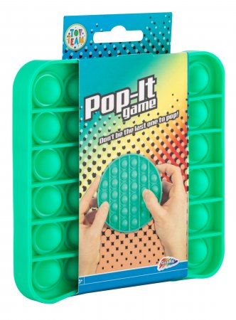 POP IT žaidimas Pop-it assort., 550017 550017