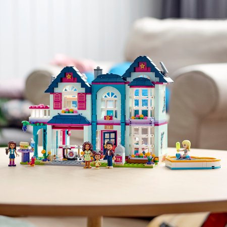 41449 LEGO® Friends Andrea šeimos namas 41449
