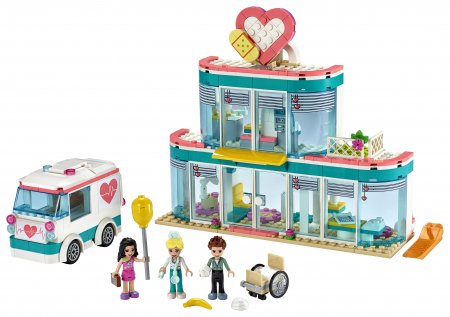 LEGO® 41394 Friends Heartlake City ligoninė 41394