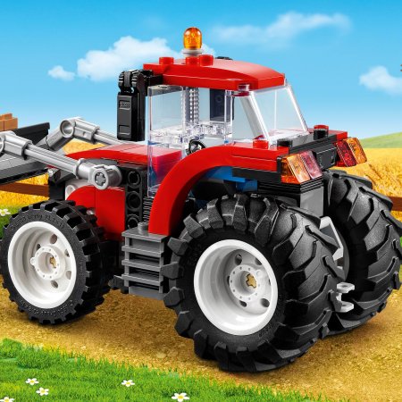 60287 LEGO® City Great Vehicles Traktorius 60287