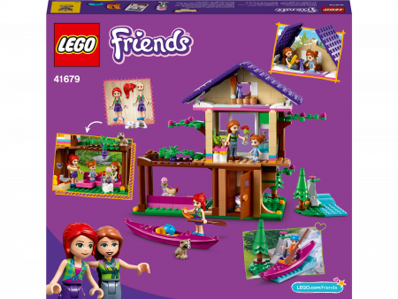41679 LEGO® Friends Miško namai 41679