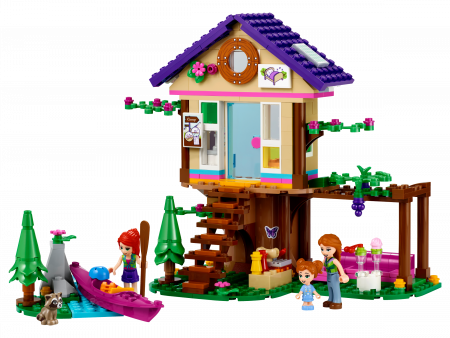 41679 LEGO® Friends Miško namai 41679