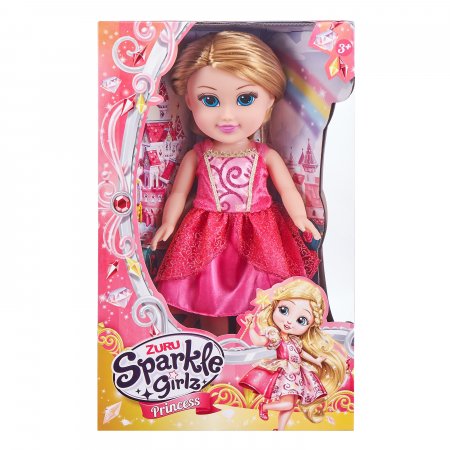 SPARKLE GIRLZ lėlė Sparkle Tots Princess, 33 cm, assort., 10045 10045