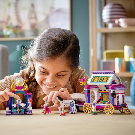41688 LEGO® Friends Magiškas karavanas 41688