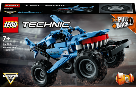 42134 LEGO® Technic Monster Jam™ Megalodon™ 42134