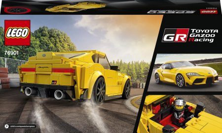 76901 LEGO® Speed Champions Toyota GR Supra 76901