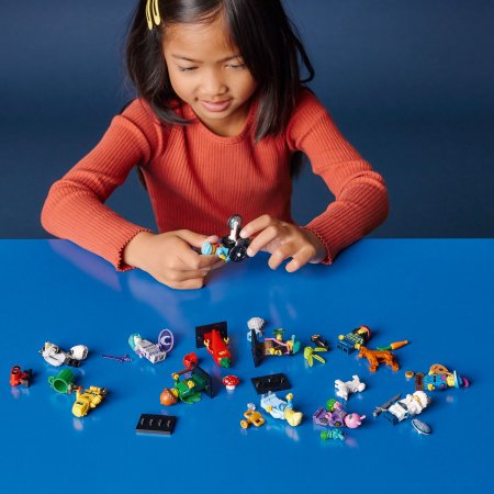71032 LEGO® Minifigures 22 serija 71032