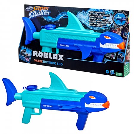 NERF žaislinis vandens šautuvas Lob Jaws, F50865L0 F50865L0