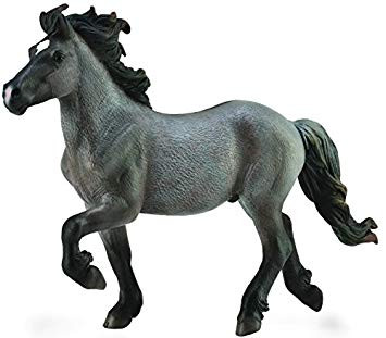 COLLECTA arklys mėlynasis Icelandic Stallion (XL), 88826 88826