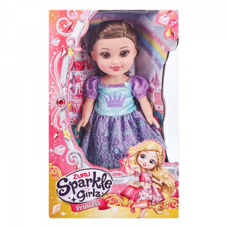 SPARKLE GIRLZ lėlė Sparkle Tots Princess, 33 cm, assort., 10045 10045