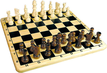 TACTIC šachmatai mediniai, met.dėžutėje, TA14001/14001 