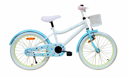 Vaikiškas dviratis QUURIO Sweeeeet 20'' EKBKOT-006