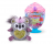 RAINBOCORNS kalbantis minkštas žaislas su aksesuarais Jelly Shake Surprise, serija 2, asort., 9241 9241