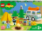 10946 LEGO® DUPLO® Town Nuotykiai su šeimos nameliu ant ratų 10946