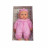 BAMBOLINA minkšta lėlė su kūdikio garsais Amore, 26cm, BD1814 BD1814