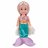 SPARKLE GIRLZ lėlė keksiuko formelėje Mermaid, 10 cm, asort., 10012TQ4 10012TQ4